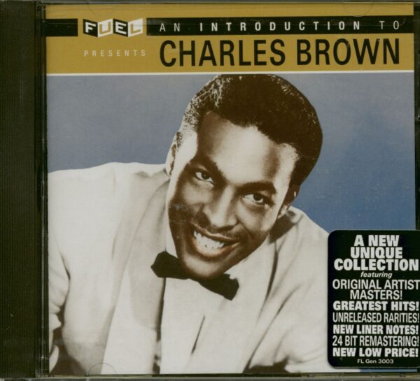 Charles Brown - An Introduction To Charles Brown (CD)