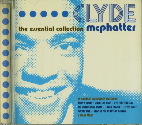 Clyde McPhatter - The Essential Collection (CD)