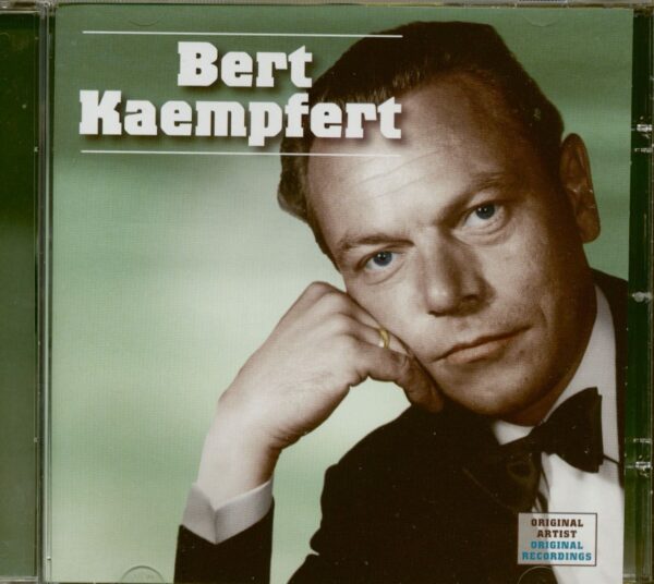 Bert Kaempfert - Bert Kaempfert (CD)