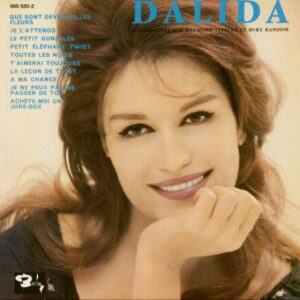 Dalida - Dalida (CD)