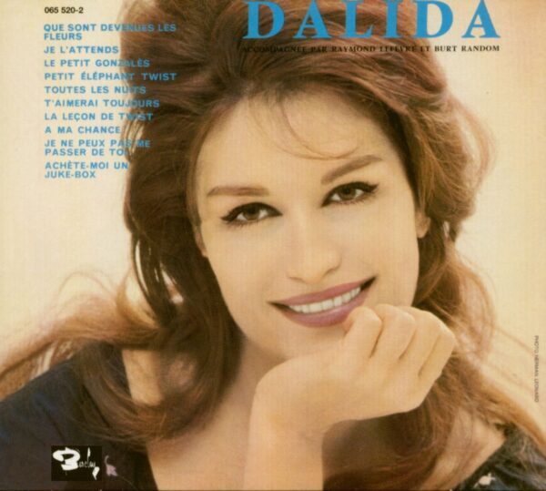 Dalida - Dalida (CD)