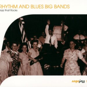 Various - Rhythm & Blues Big Bands-Jazz That Rocks