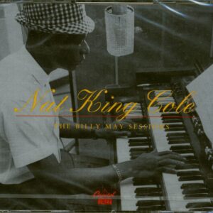 Nat 'King' Cole - The Billy May Sessions (2-CD)