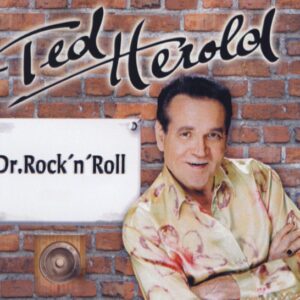 Ted Herold - Doktor Rock & Roll - CD Single