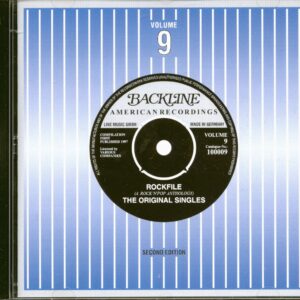 Various - Rockfile Vol.9 (CD)