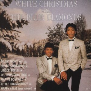 The Blue Diamonds - White Christmas With The Blue Diamonds (CD)