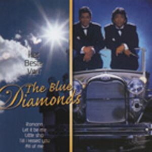 The Blue Diamonds - Het Beste Van The Blue Diamonds (CD)