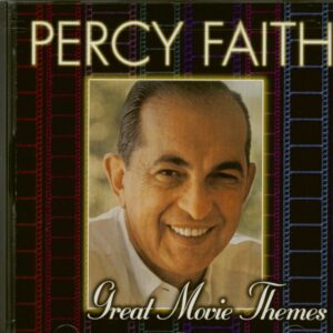 Percy Faith - Great Movie Themes (CD)