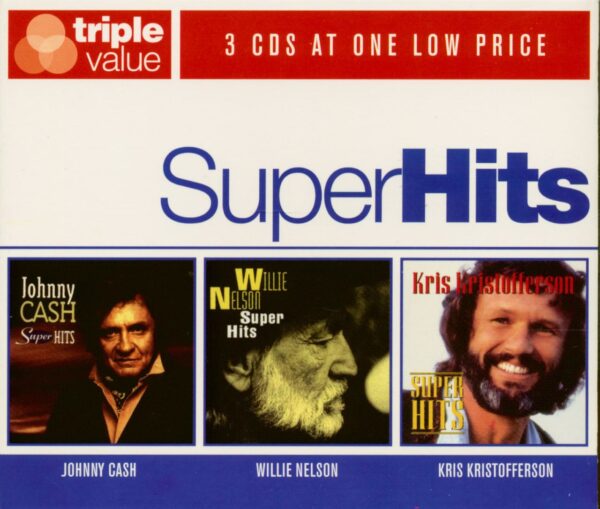 Various - Super Hits (3-CD)