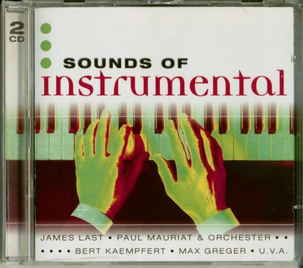 Various - Sounds Of Instrumental (2-CD)