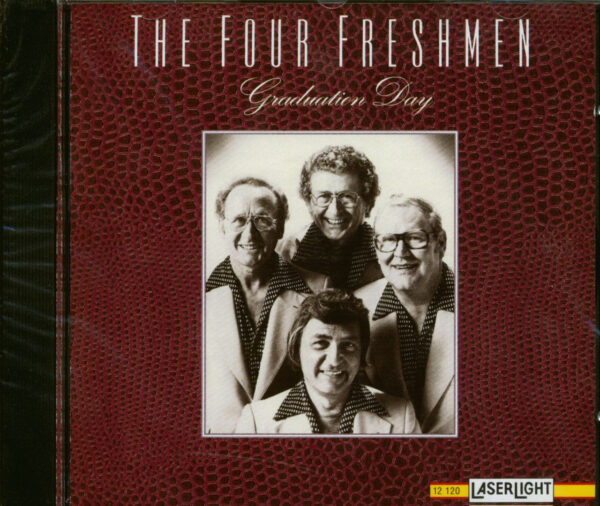 The Four Freshmen - Graduation Day (CD)