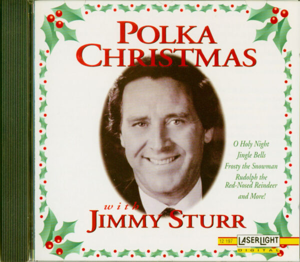 Jimmy Sturr - Polka Christmas With Jimmy Sturr