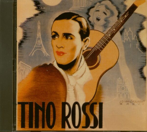 Tino Rossi - Vol.1 (CD)