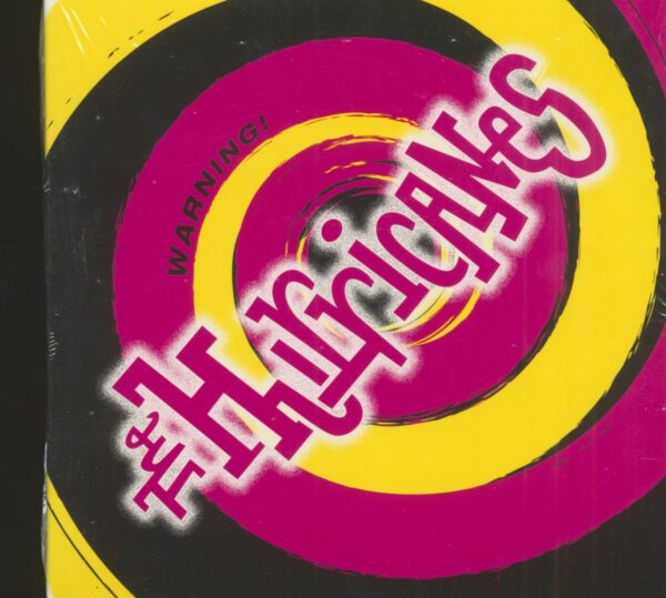 The Hurricanes - Warning! (CD)