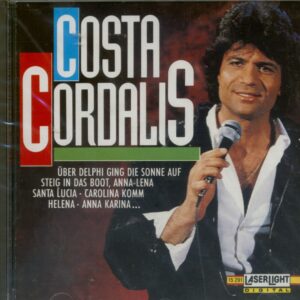 Costa Cordalis - Costa Cordalis (CD)