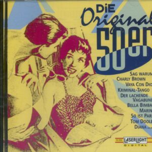 Various - Die Original 50er (CD)