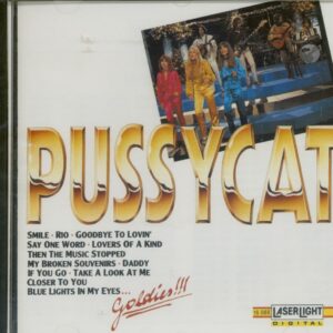 Pussycat - Pussycat - Goldies (CD)