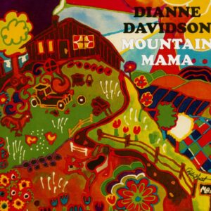 Dianne Davidson - Mountain Mama (CD)