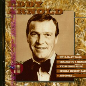 Eddy Arnold - Lassoes 'n' Spurs (CD)