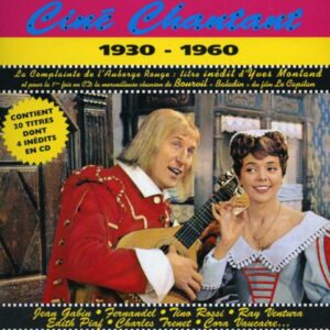 Various - Cine Chantant 1930-1960