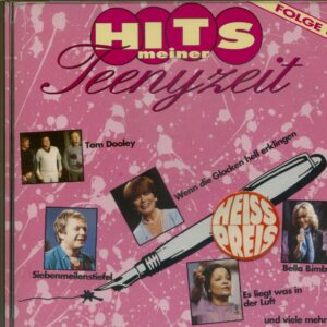 Various - Hits meiner Teenyzeit Vol.3 (CD)