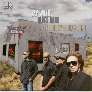 Jay Willie Blues Band - Johnny's Juke Joint