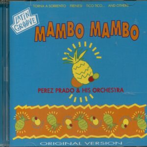 Perez Prado - Mambo Mambo (CD)