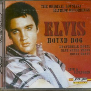 Elvis Presley - Live & Unplugged (CD)