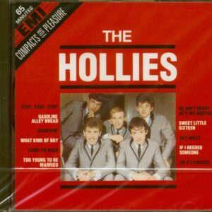 The Hollies - The Hollies - Compacts For Pleasure (CD)