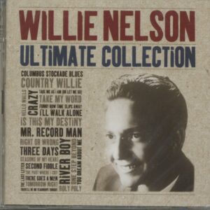 Willie Nelson - Ultimate Collection - Liberty Recordings (2-CD)