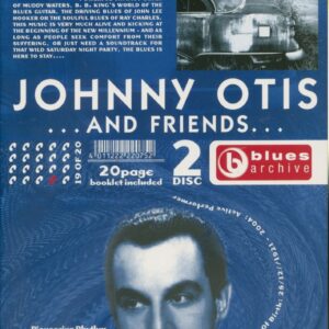 Johnny Otis - Story of the Blues (2-CD)