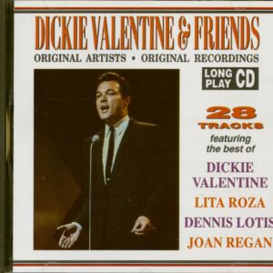 Dickie Valentine - Dickie Valentine And Friends (CD)