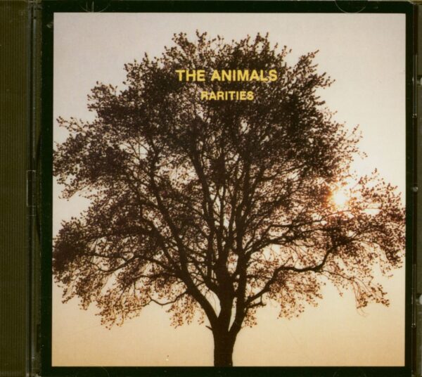 The Animals - Rarities (CD)