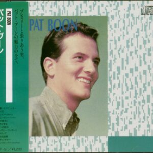 Pat Boone - Pat Boone (CD Japan)