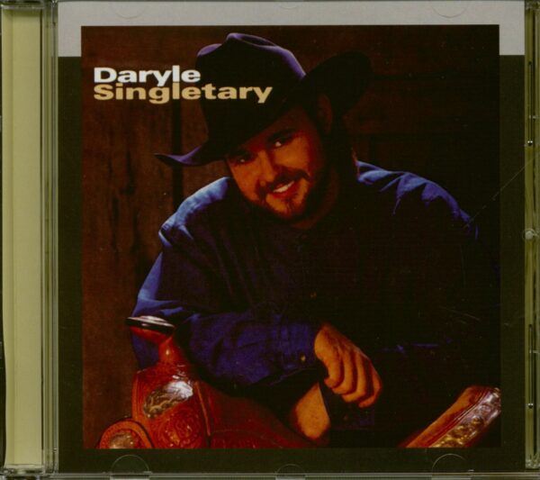 Daryle Singletary - Daryle Singletary (CD)