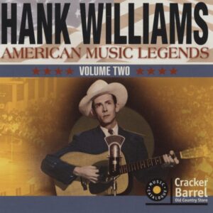 Hank Williams - Vol.2