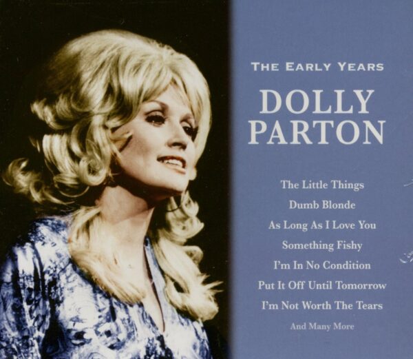 Dolly Parton - The Early Years (CD)