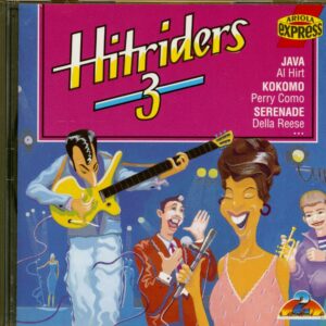 Various - Hitriders Vol.3 (CD)