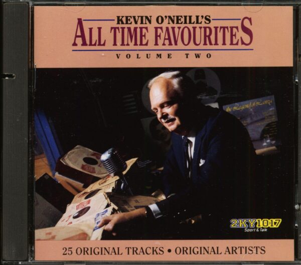 Various - Kevin O'Neill's All Time Favourites