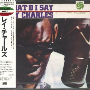 Ray Charles - What'd I Say (CD