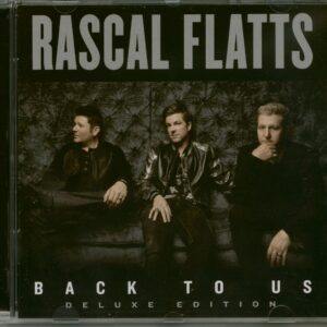 Rascal Flatts - Back To Us (CD)