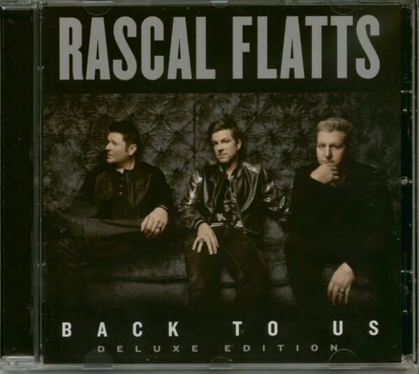 Rascal Flatts - Back To Us (CD)