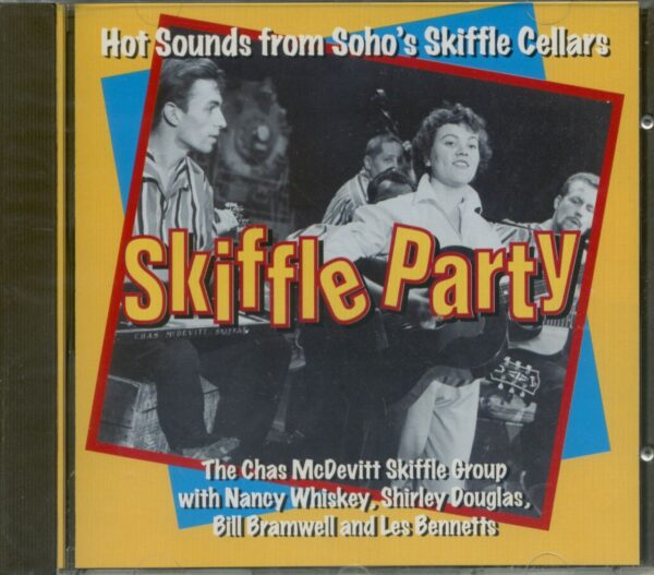 Various - Skiffle Party (CD)