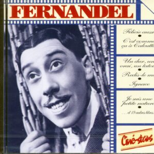 Fernandel - Ciné-Stars (CD)