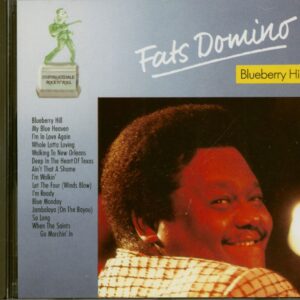 Fats Domino - Blueberry Hill (CD)