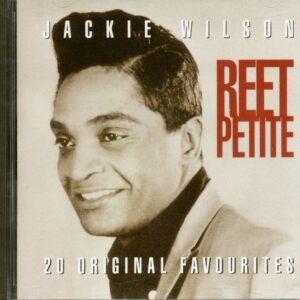 Jackie Wilson - Reet Petite (CD)