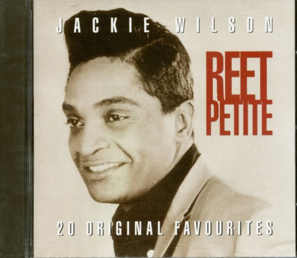 Jackie Wilson - Reet Petite (CD)