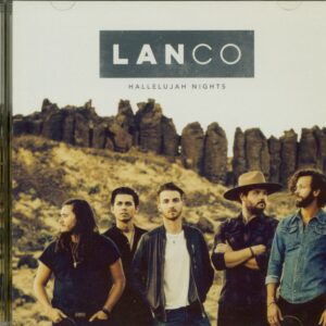 Lanco - Hallelujah Nights (CD)