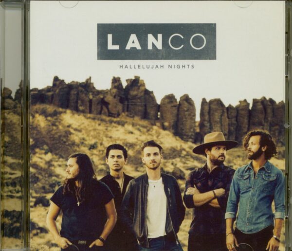 Lanco - Hallelujah Nights (CD)