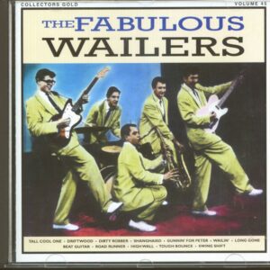 The Wailers - The Fabulous Wailers (CD)